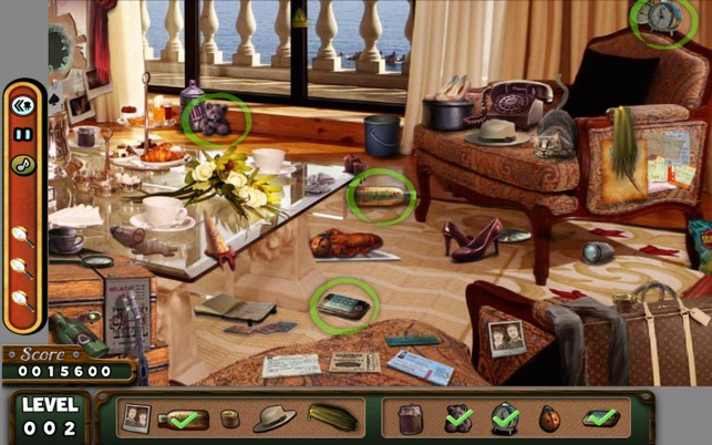 Hidden Objects - Travel LONDON - Farm - Detective(圖5)-速報App