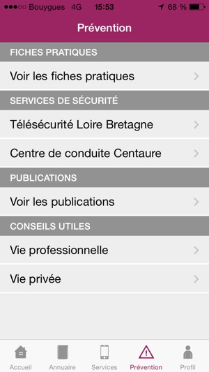 Agence Pro Groupama Loire Bretagne(圖4)-速報App