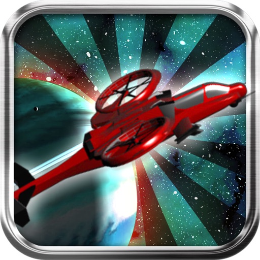 Extreme Galaxy Defender - Space Shooter In The Stars Icon