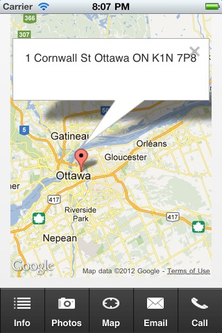 Rent In Ottawa screenshot 4