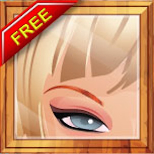 Hairy Eyebrow Plucking Salon Game - Beautiful brows for trendy princess pou girls FREE iOS App