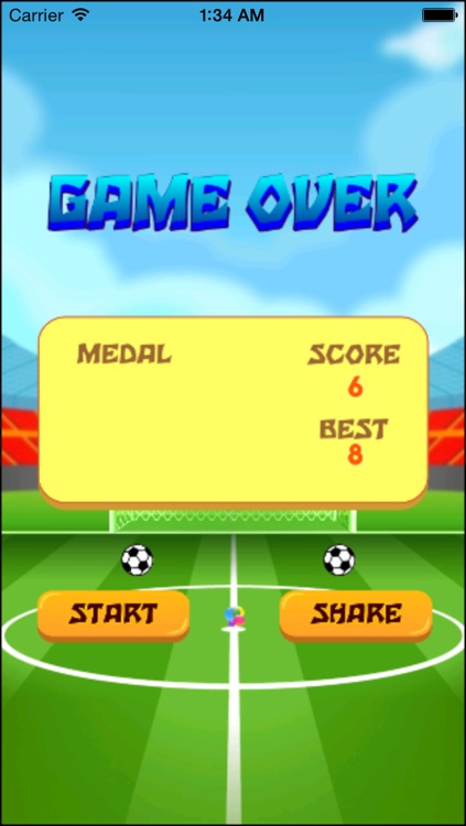 Soccer Boom! screenshot-3