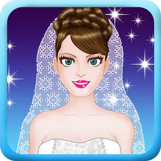 Wedding DressUp Girls Games iOS App