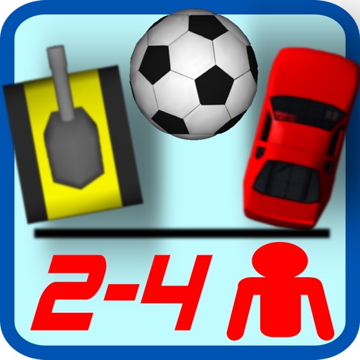Action for Two icon