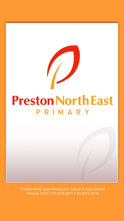 Preston North East Primary School