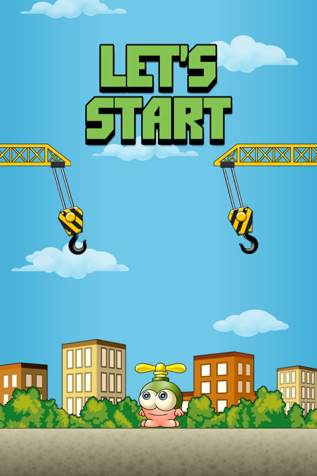 Bully Propeller screenshot 2