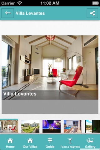 Anemon Villas screenshot 3