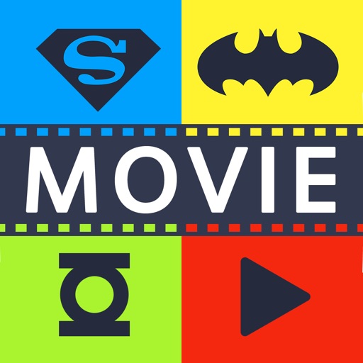 Movie Mania - A movie pop quiz and trivia game icon