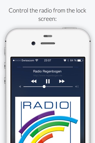 German Radios - Learn German with Radio screenshot 4