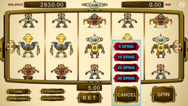 Alpha Robotic 777 Slot - The clans of rim chip to clash the pacific
