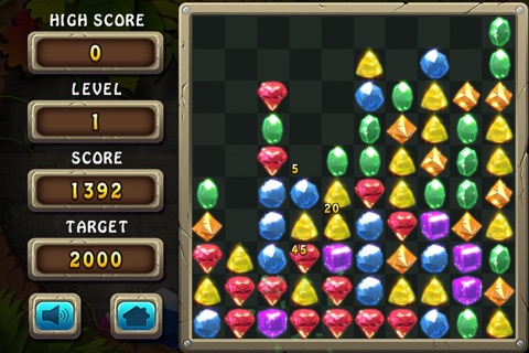 Magic Diamond free screenshot 4
