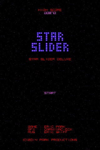 Star Slider screenshot 2