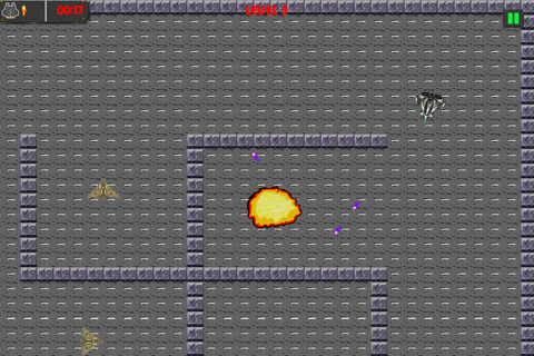 Earth's Final War Defense - Titan Mecha Robot Attack screenshot 4