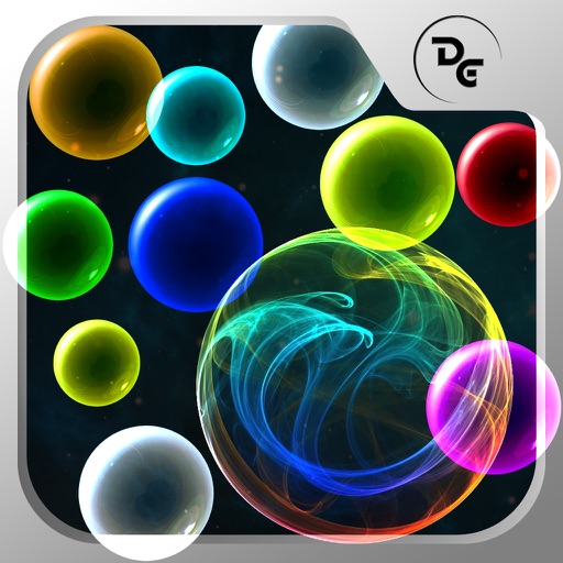 Bubbles Shot iOS App