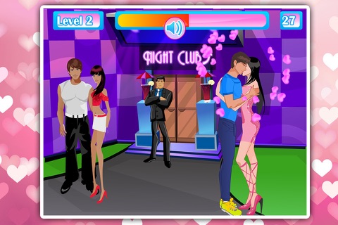 Kissing Game: first date screenshot 3