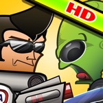 Action Adventure Hero vs Alien Space Shooter Free War Games HD