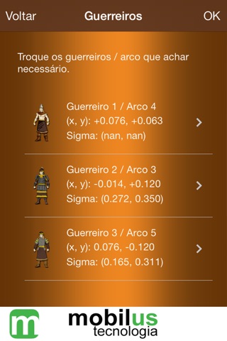 OR - Estatística screenshot 4