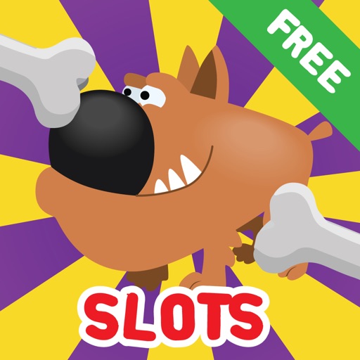 Amusing Doggies Dog - Keno Slot Machine Free iOS App