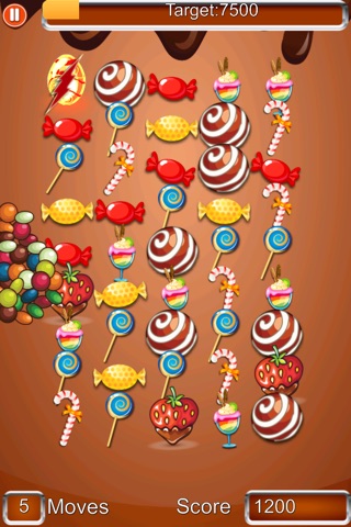 A Game About Candy Land - Cool Kids Game Make It Connection Dots screenshot 2
