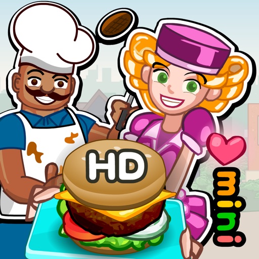 Happy Burger Days HD mini