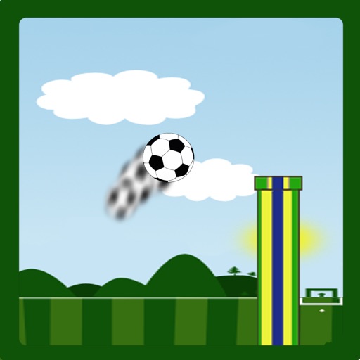 Flap Soccer Brazil icon