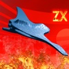 Alien Warfare ZX : Star Invasion of the Predator Galaxy Bombers