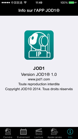 Camera IP JOD1(圖5)-速報App