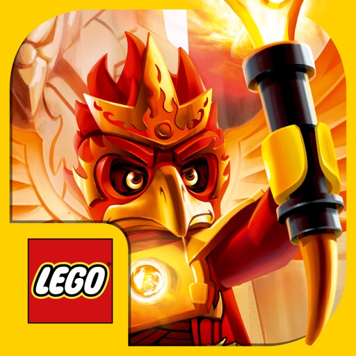 LEGO® Legends of Fire CHI Challenge by Current Studios Inc.