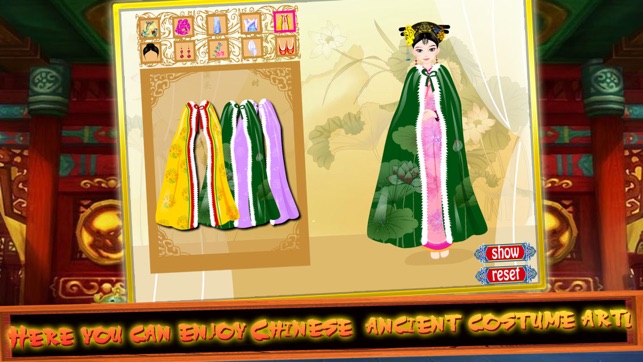 Chinese Princess Makeover(圖3)-速報App