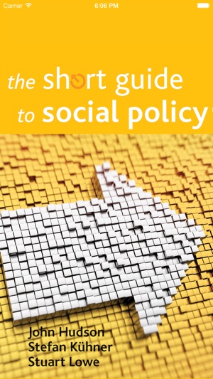 Short Guide Social Policy(圖1)-速報App