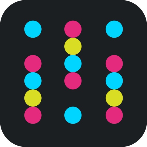 Falls : Free Action Puzzle Games iOS App