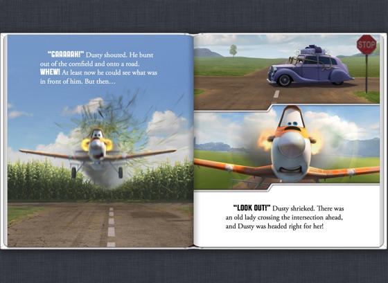 ‎Planes Flybys on Apple Books