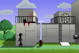 Game screenshot Click Death Adventure - Stickman Edition apk