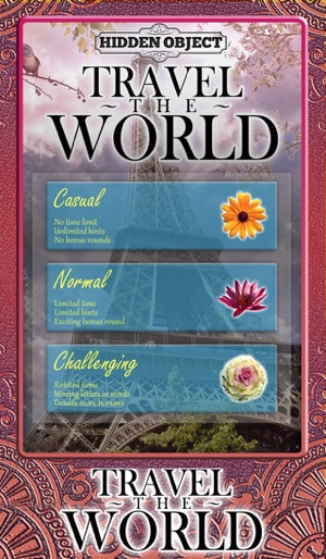 Hidden Object - Travel The World(圖3)-速報App