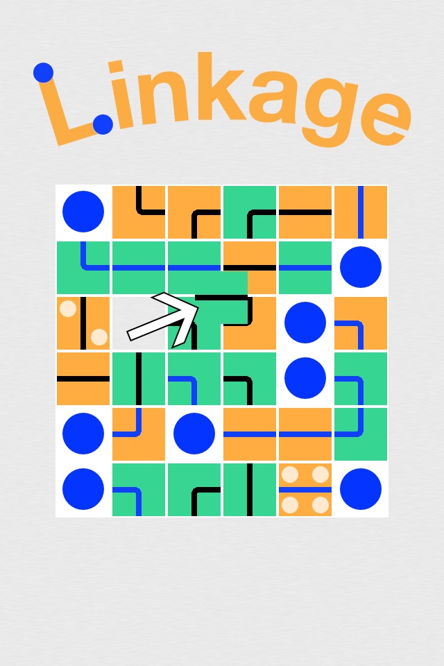 Linkage - Connect the dots screenshot 3