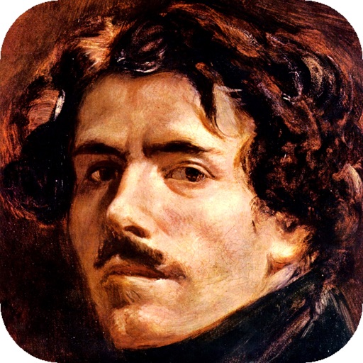 Delacroix Tiles icon