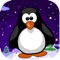 Artic Penguin Ice Hoping Adventure Free