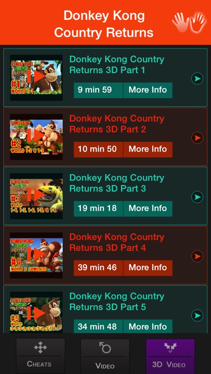 Cheats for Donkey kong Country Returns - All in One,Unlocakables,Codes,News,Secret screenshot-4