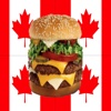 Canadian Fast Food Nutrition Calories , Points for Weight Loss and Calorie Watchers CA Mobile App