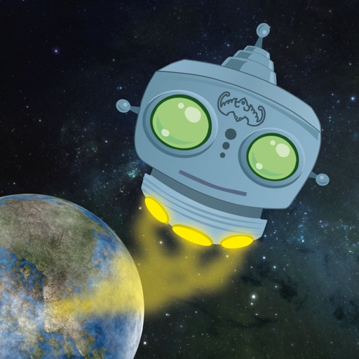 Tobot: Space adventure icon