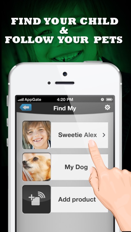 Find Me Anywhere by AppGate