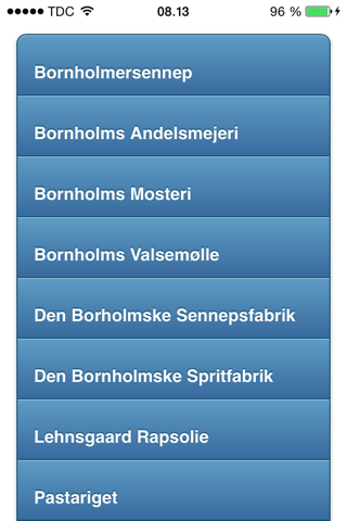 Regional Madkultur Bornholm screenshot 3