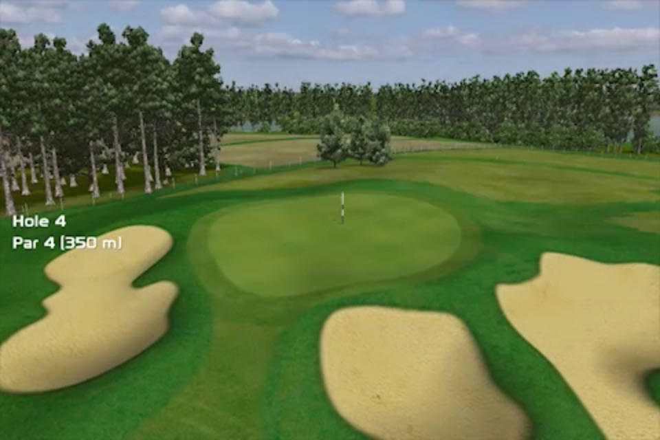 Golf- und Country Club Seddiner See screenshot 3