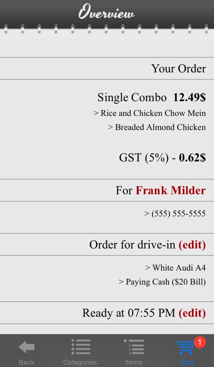 The Rice Box