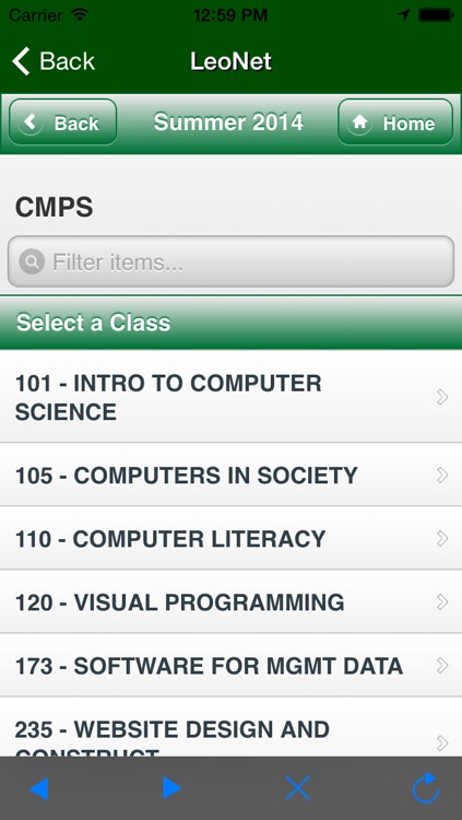 Southeastern Louisiana University screenshot-4