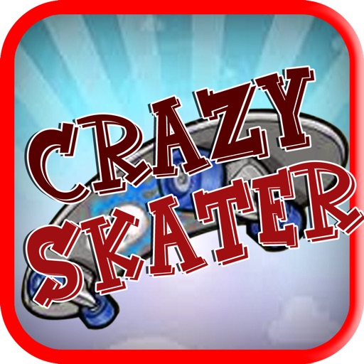 Crazy Skater icon