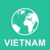Vietnam Offline Map : For Travel