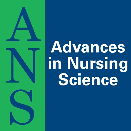 Advances in Nursing Science icon