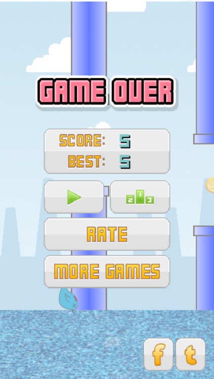 Tappy Tweet - Flappy Fun