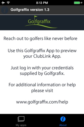 Golfgraffix screenshot 3